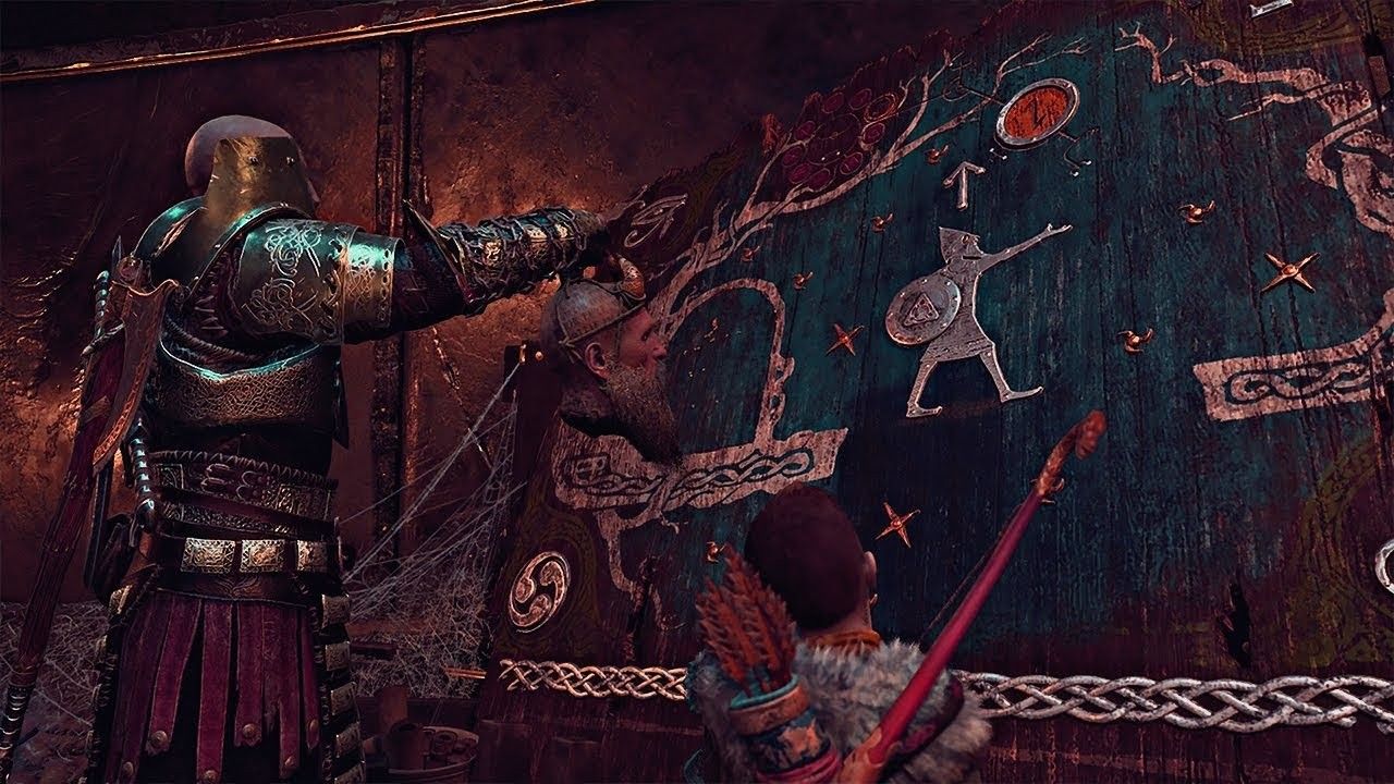 God of War PS5 Thor Could Be a Symbol of Kratos Past