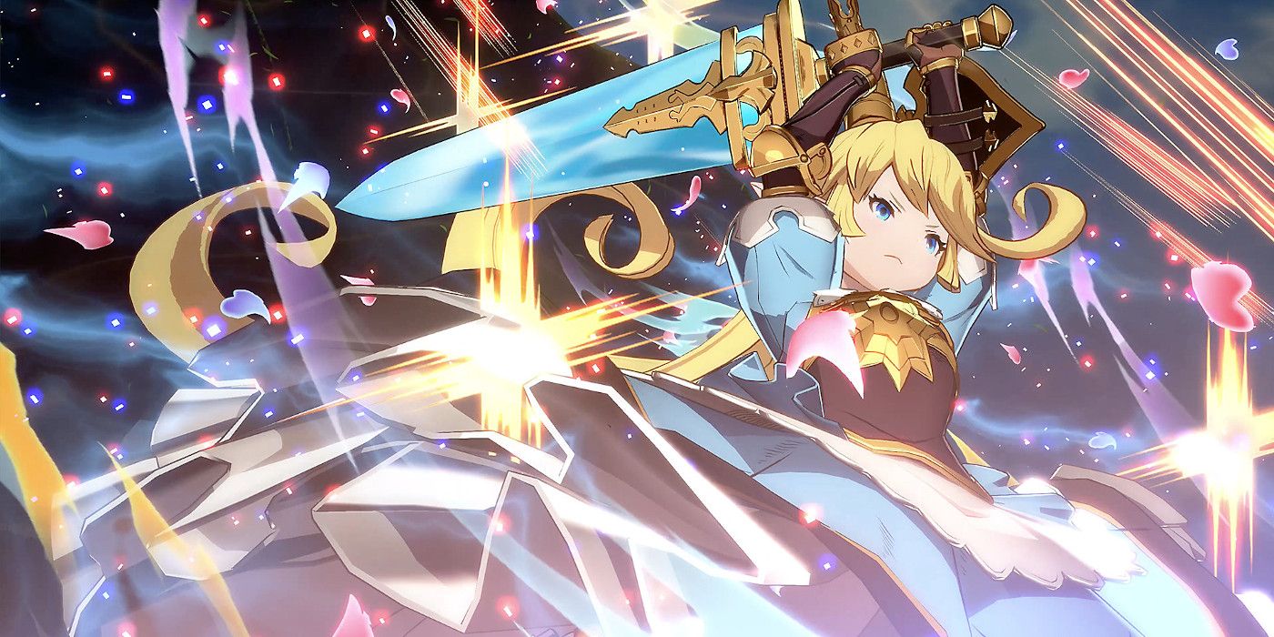 granblue fantasy english announcement