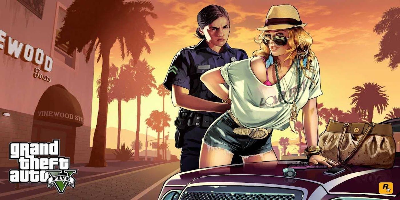 Grand Theft Auto V Free Download for Windows - SoftCamel