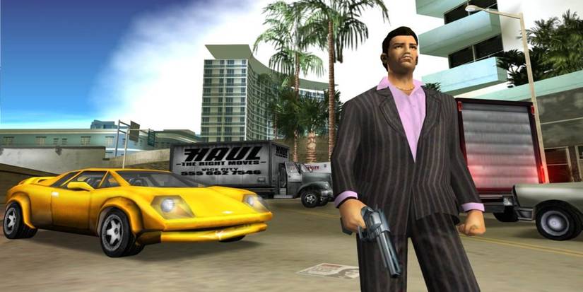 grand theft auto vice city