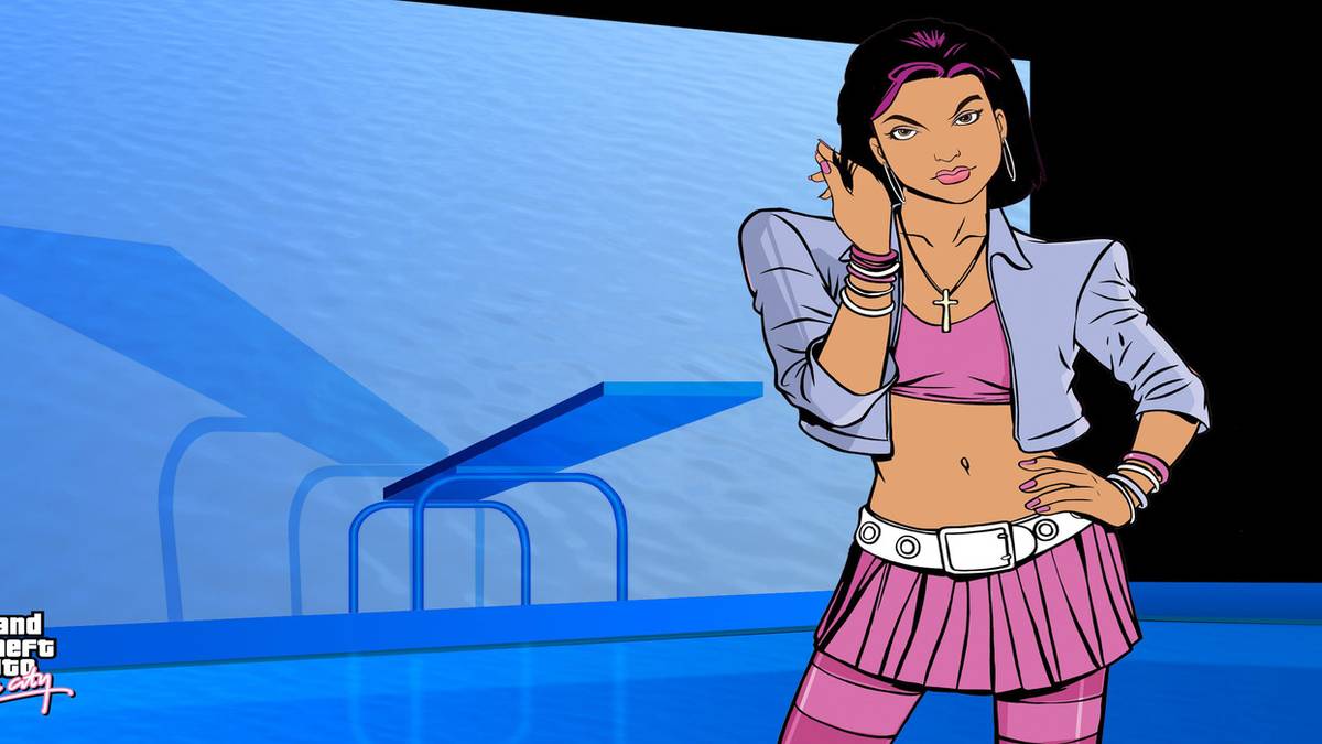 grand theft auto vice city