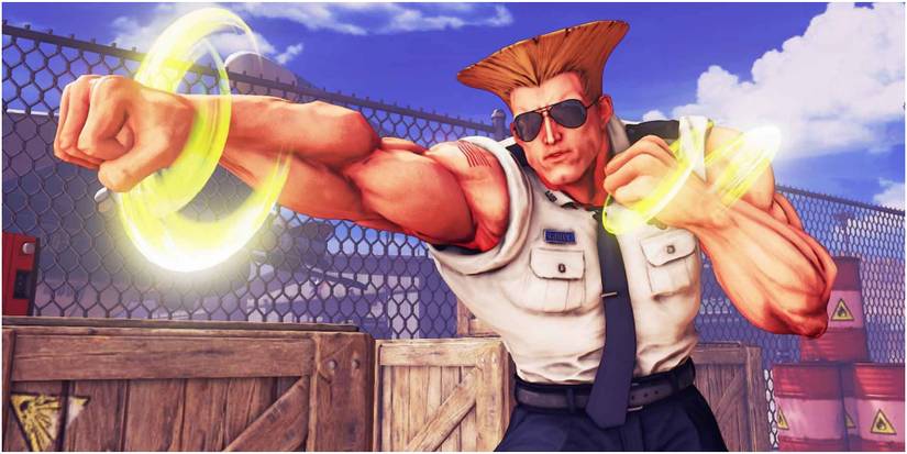 guile from street fighter
