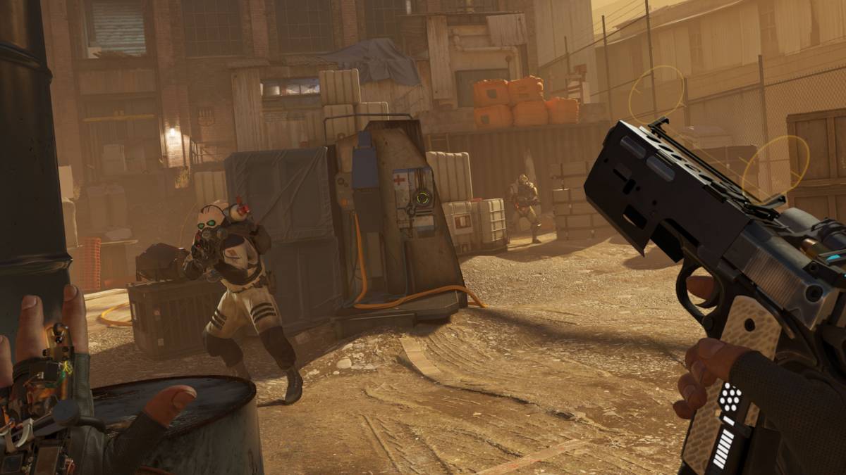 half-life alyx new screenshot