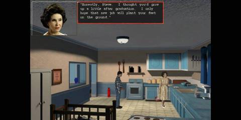 harvester video game FMV