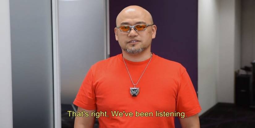 hideki kamiya wonderful 101 kickstarter promo video