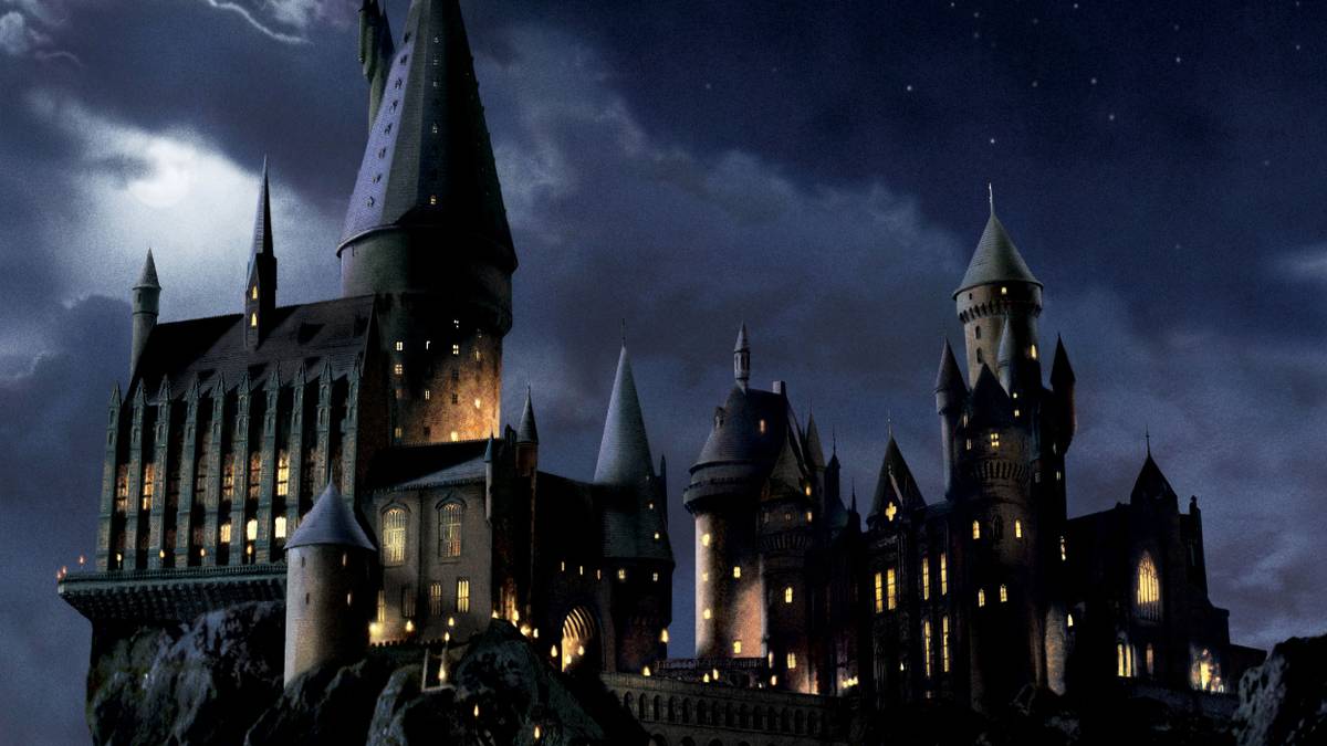 hogwarts harry potter