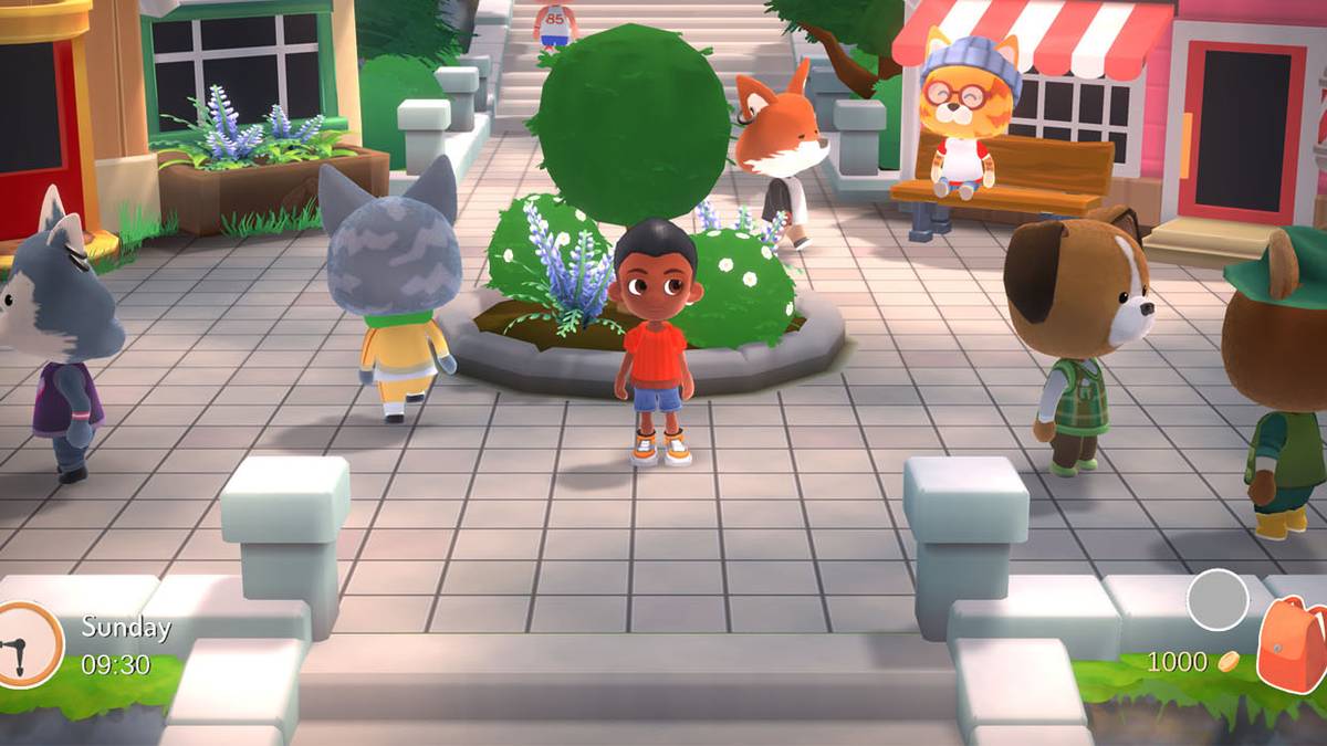 hokko life animal crossing pc