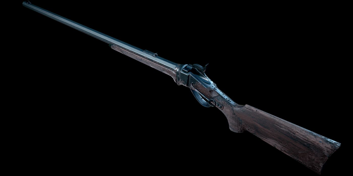 hunt showdown sparks LRR weapon