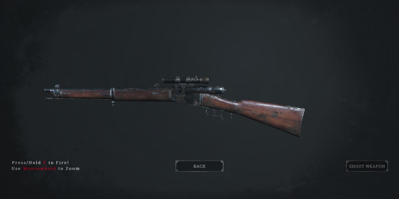 hunt showdown vetterli 71 karabiner weapon