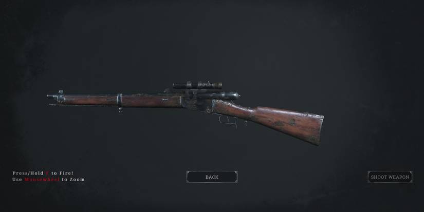 hunt showdown vetterli 71 karabiner weapon