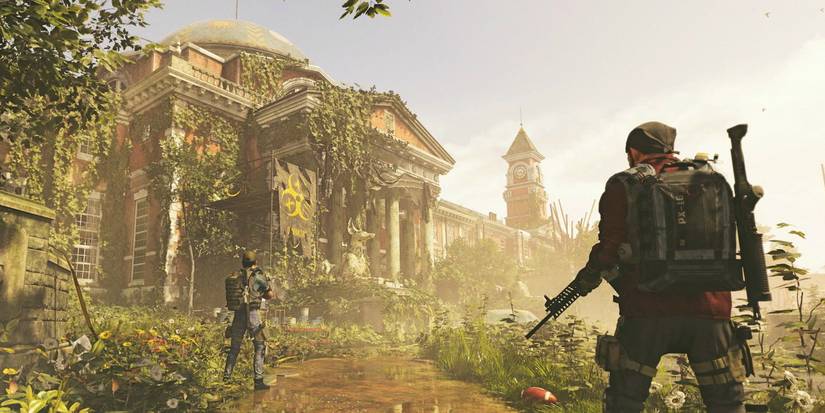 massive entertainment ubisoft looter shooter