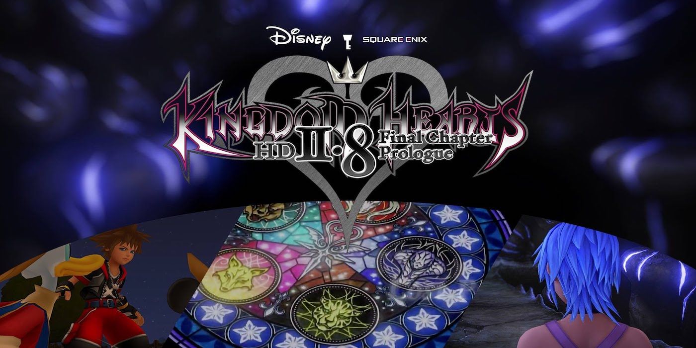 What the Heck Is Kingdom Hearts II.8?