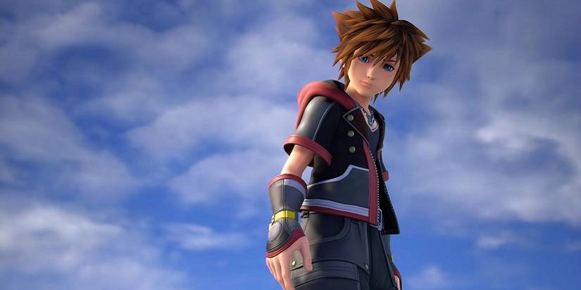 sora super smash bros
