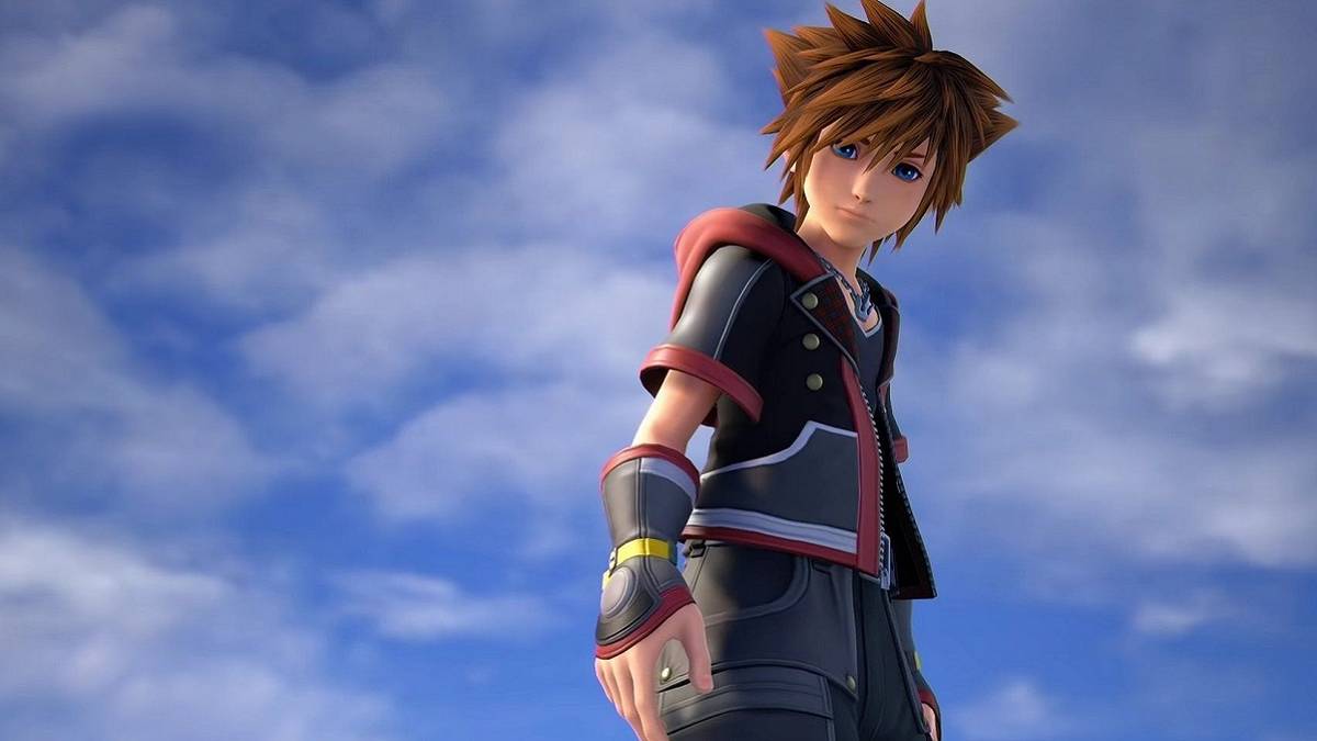 sora super smash bros