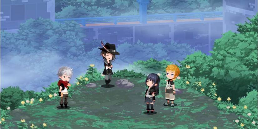 union leaders on the hill