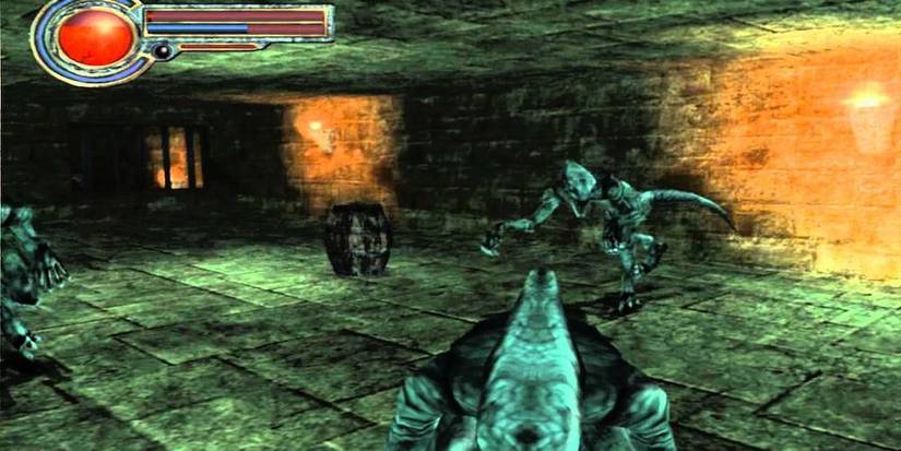 king's field IV the ancient city