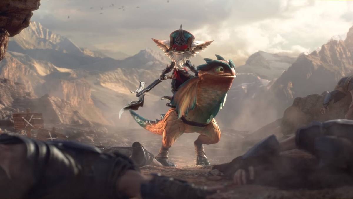 kled and skaarl ending teaser