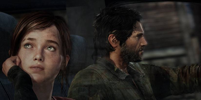 last of us joel ellie