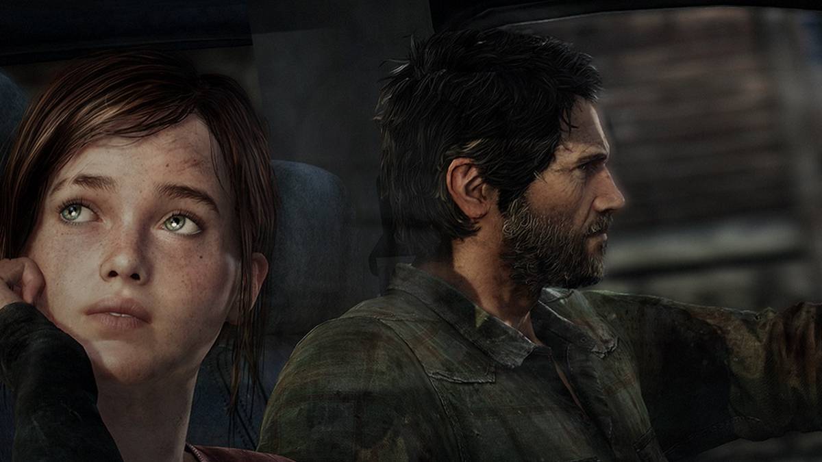last of us joel ellie
