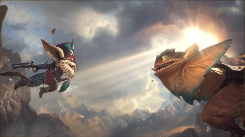 league of legends kled and skaarl