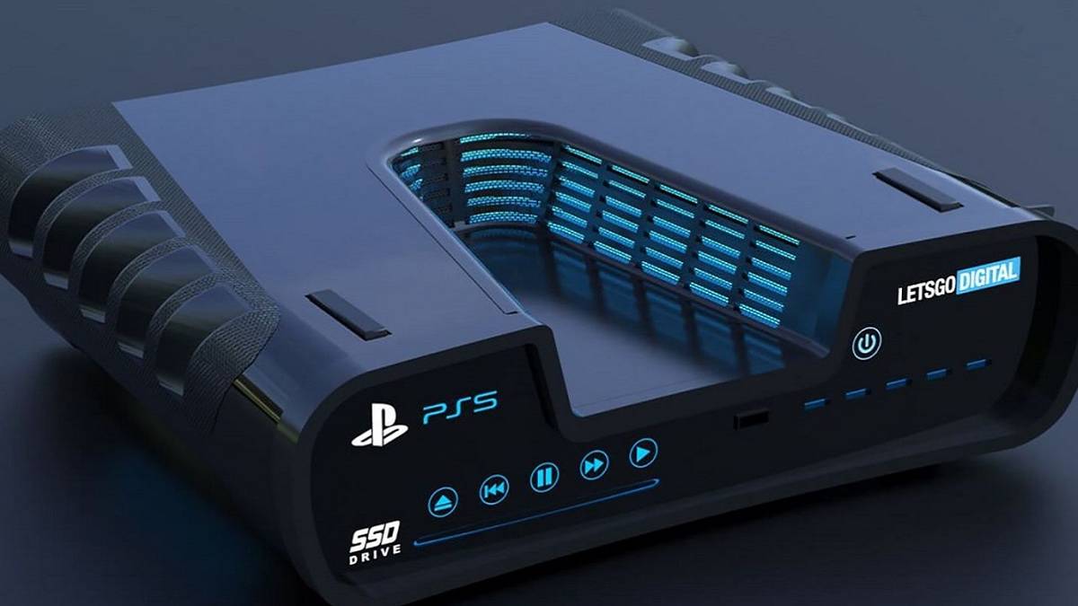 lets go digital ps5 mockup