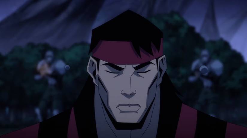 liu kang mortal kombat