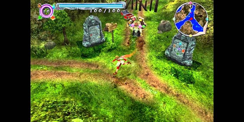 lost kingdoms from software