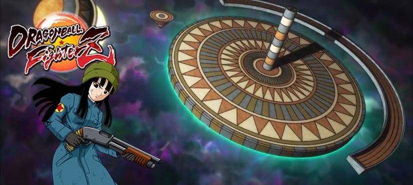 Future Mai Dragon Ball FighterZ Tournament of Power Season 3