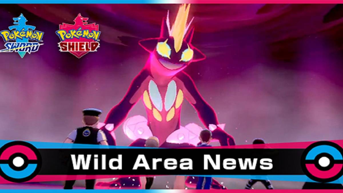 pokemon sword and shield