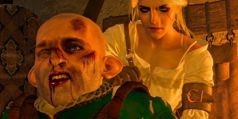 Doppler from Witcher 3.