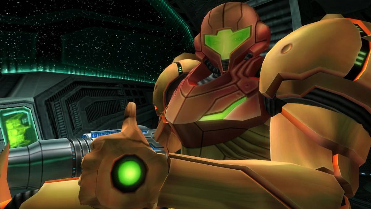 retro studios environment designers