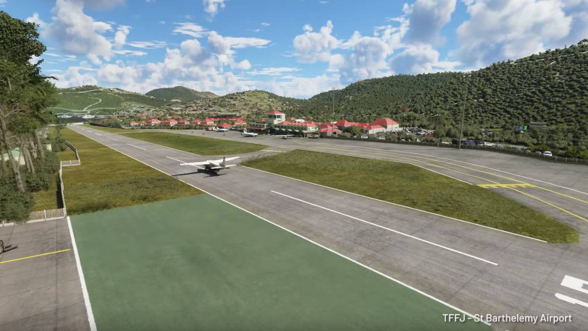 every airport in the world screenshot