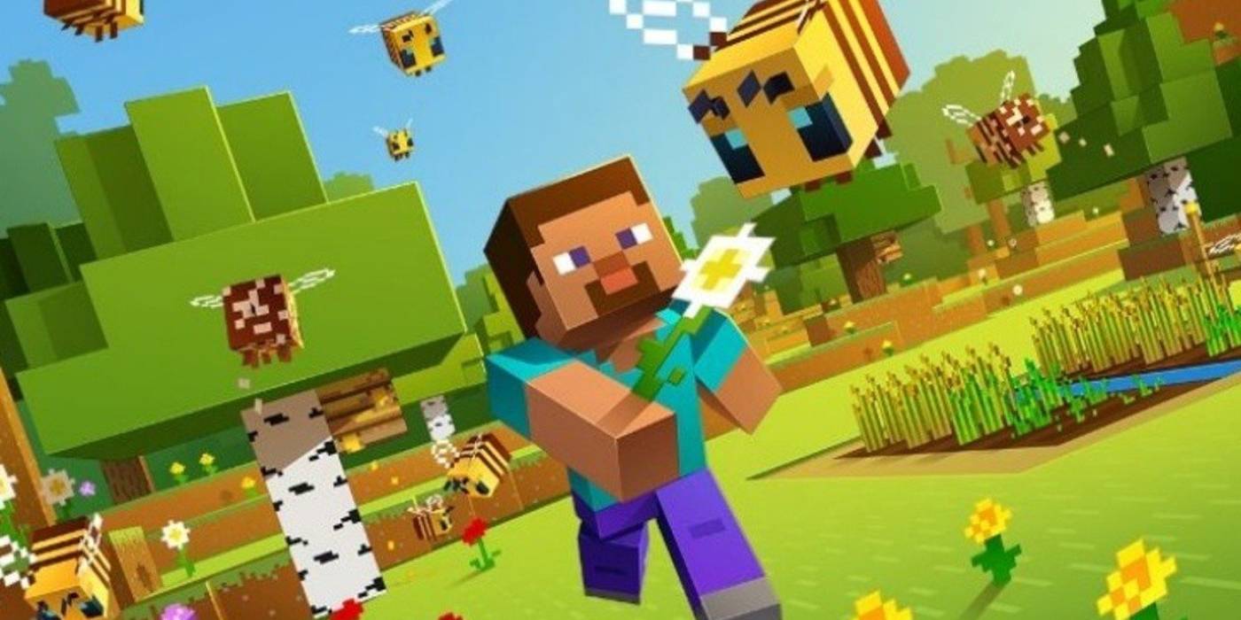 Minecraft Ending Support For Gear Vr And Other Platforms