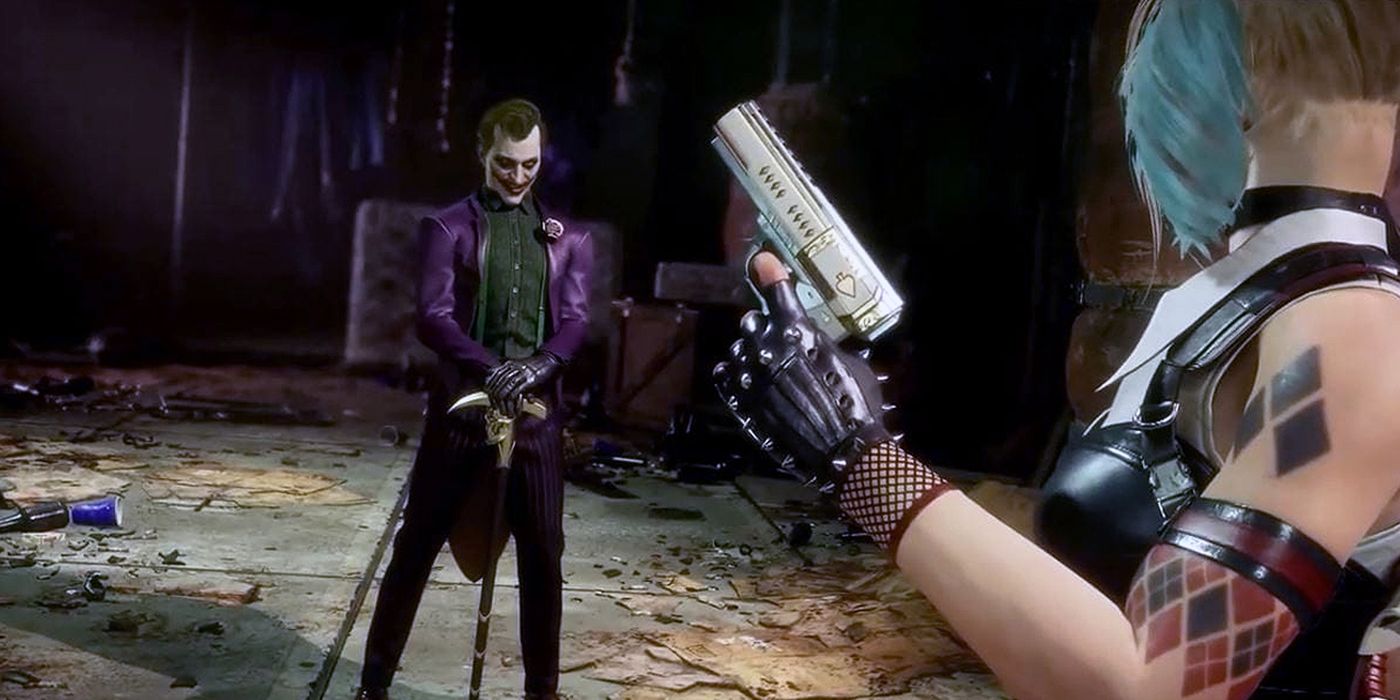 Joker's Mortal Kombat 11 Fatality Is the Best We've Ever Seen