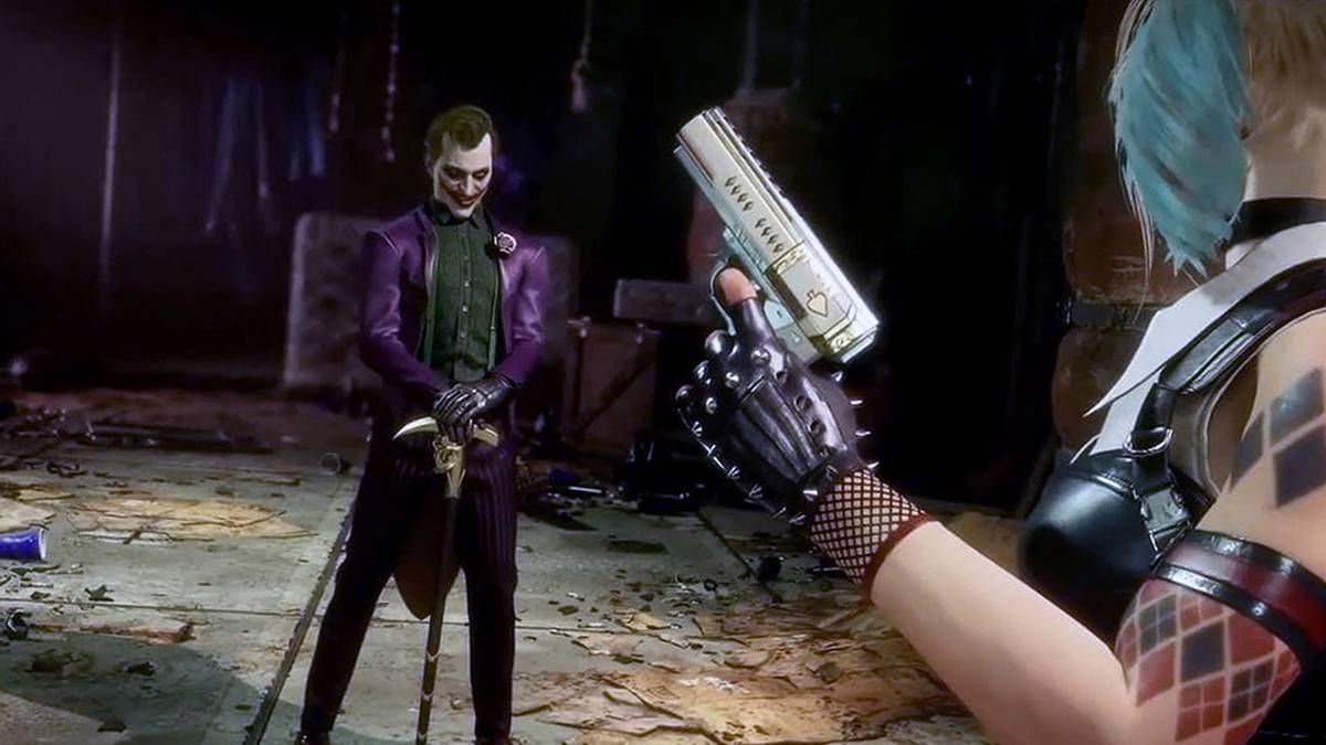 mk11 joker best variations