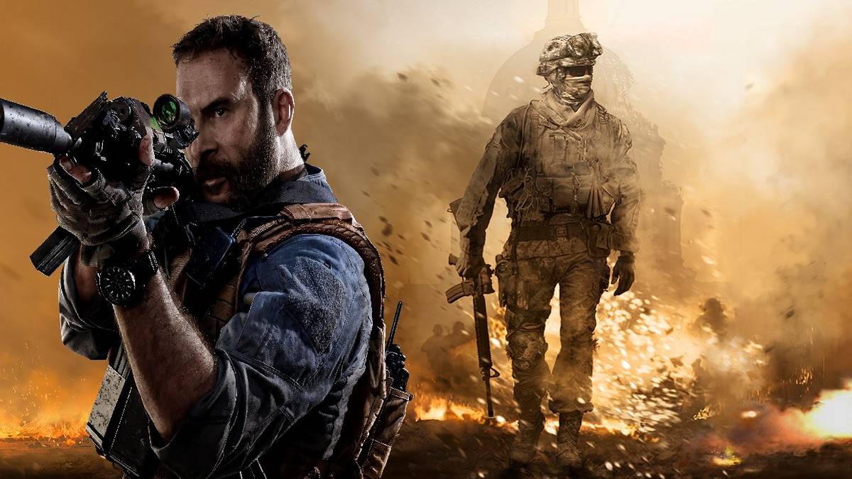 modern warfare 2 captain price