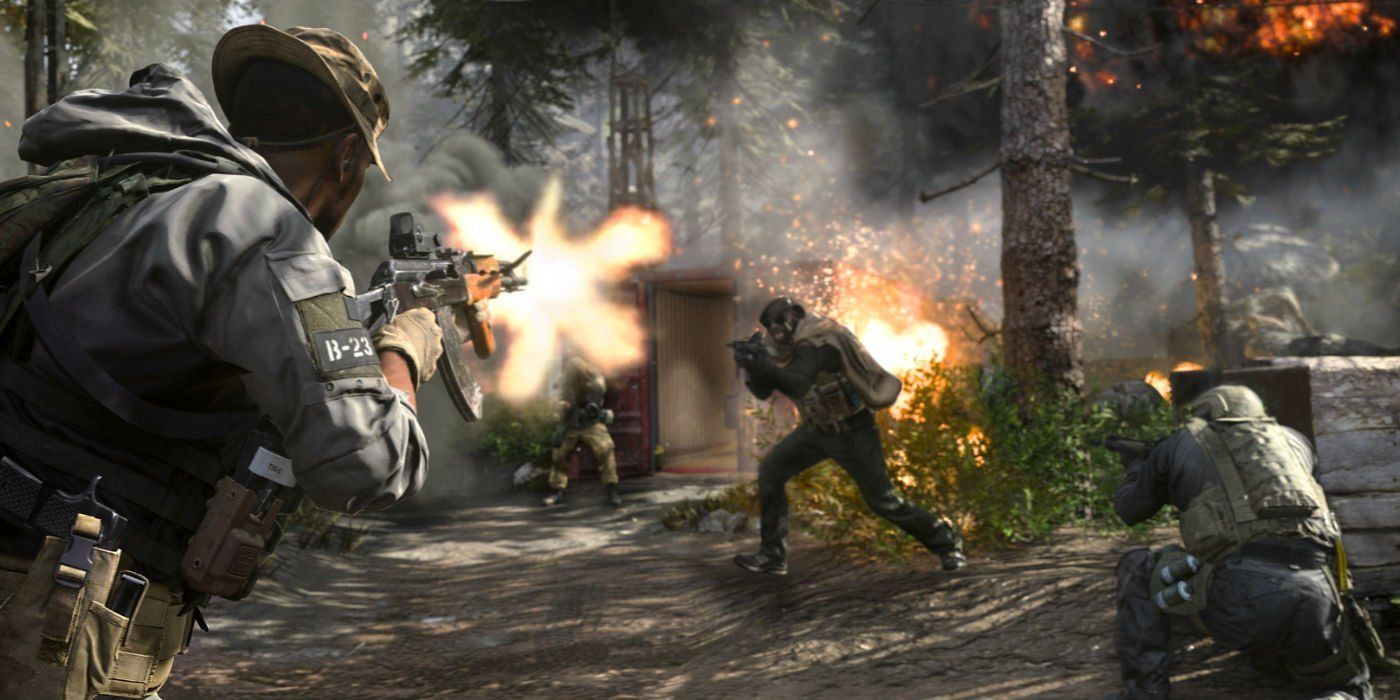 ak cod4 modern warfare ak cod4 modern warfare