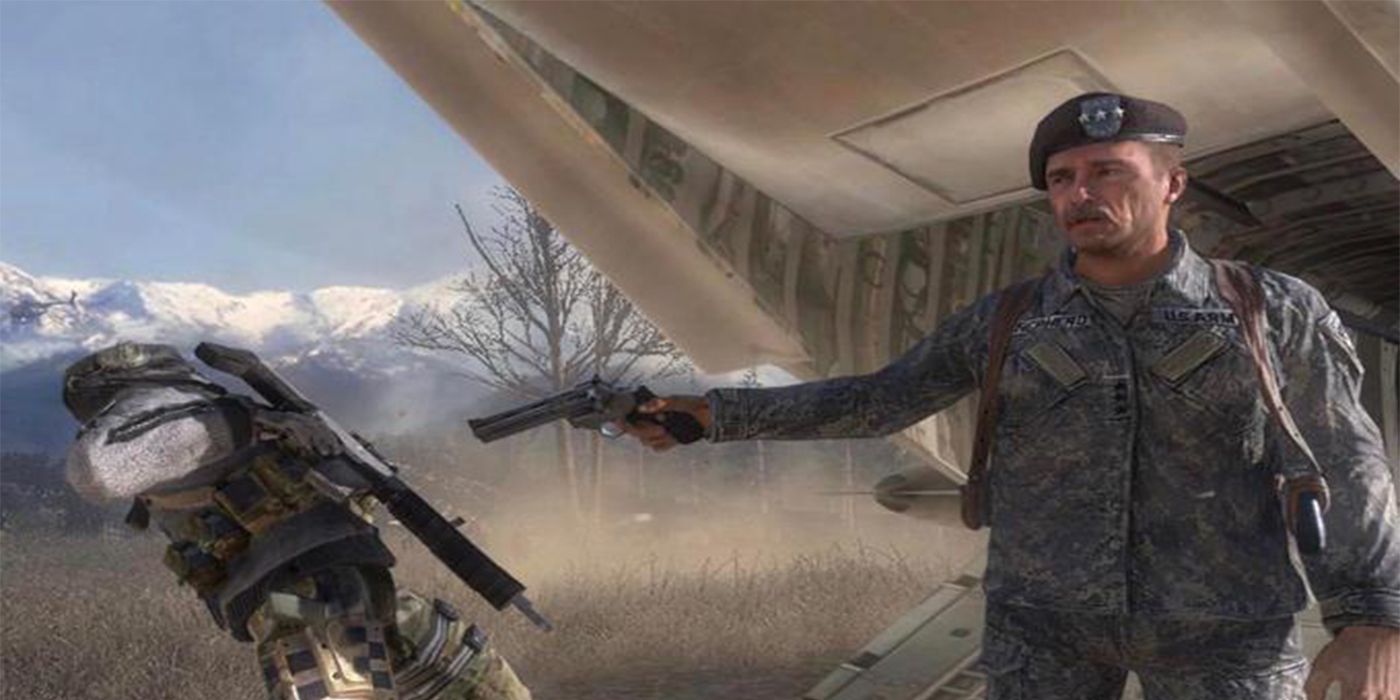Call of Duty Modern Warfare Fans Discover New MW2 Easter Eggs in the Game