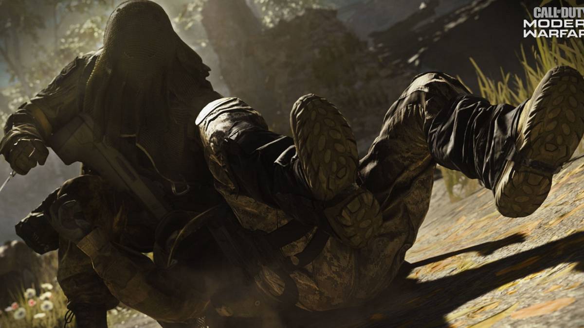 call of duty modern warfare gunfight tournament rewards