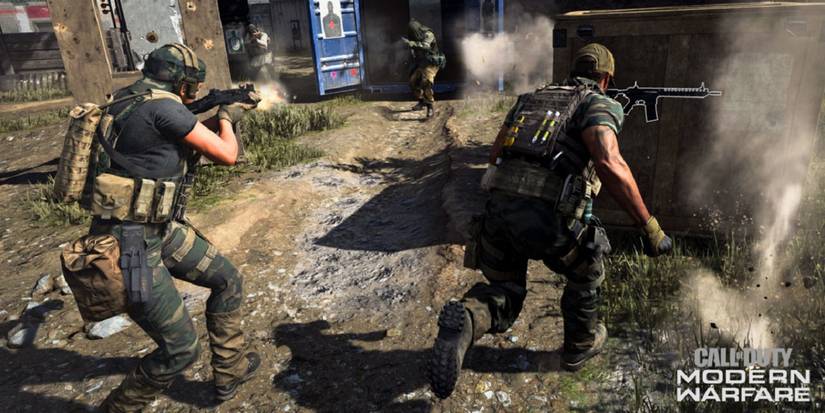 call of duty modern warfare gunfight variant