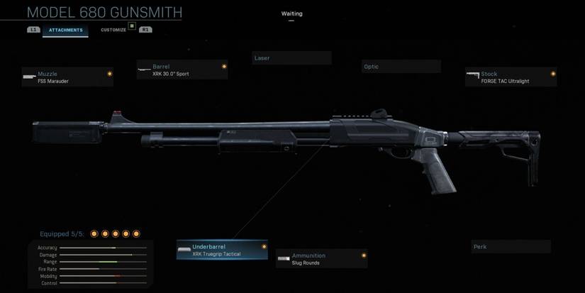 call of duty modern warfare model 680 shoot forever glitch