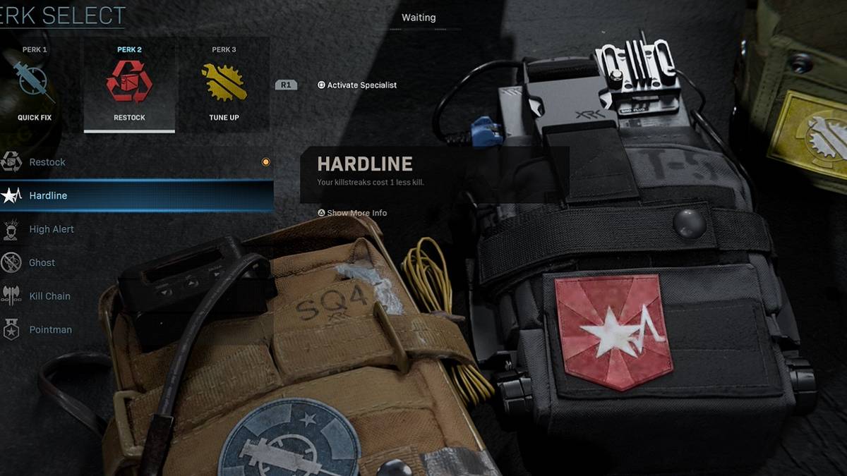 modern warfare quick fix perk bug fix