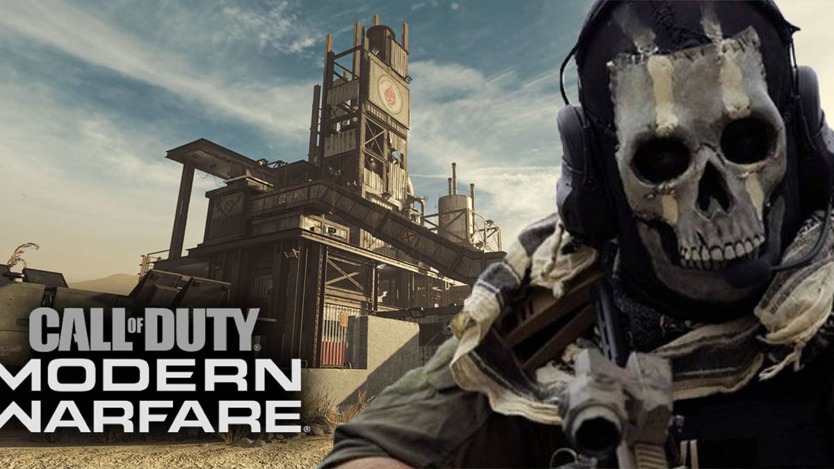 Call of Duty Ghost and Rust