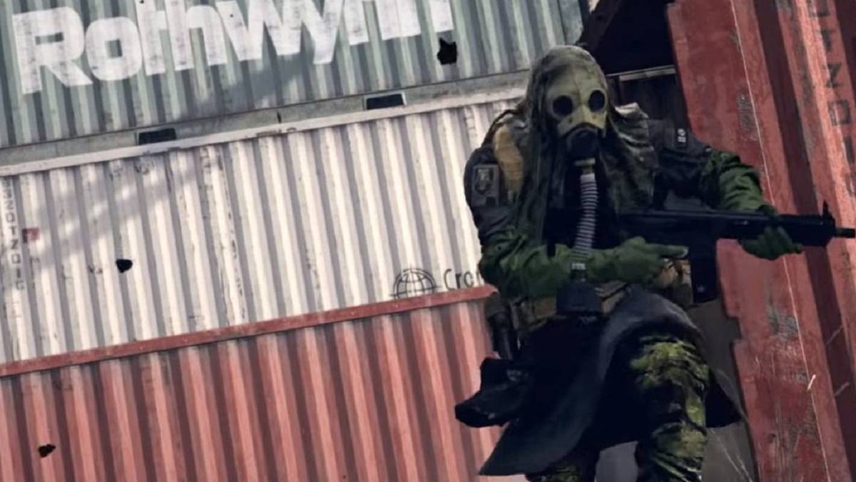 call of duty modern warfare shipment clip spawns
