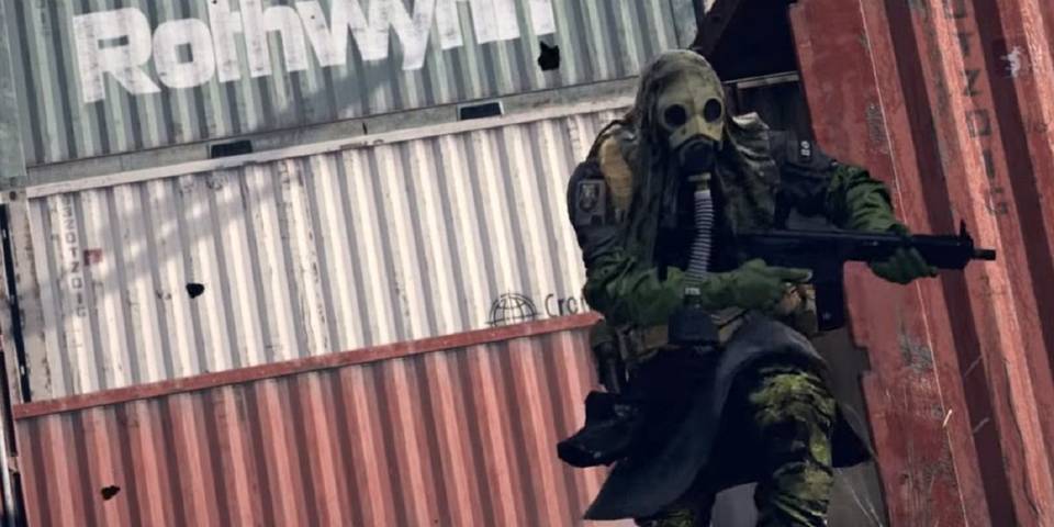 Call Of Duty Modern Warfare Clip Shows Surprising Use For Trophy System Call Of Duty Modern Warfare Clip Shows Surprising Use For Trophy System