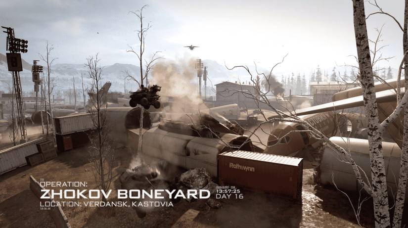 modern warfare season 2 map leak