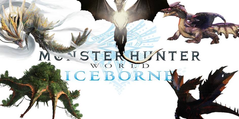 Every Elder Dragon Not In Monster Hunter World Iceborne Every Elder Dragon Not In Monster Hunter World Iceborne