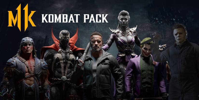 mk11 kombat pack 2