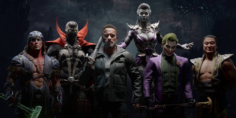 mortal kombat 11 kombat pack sale