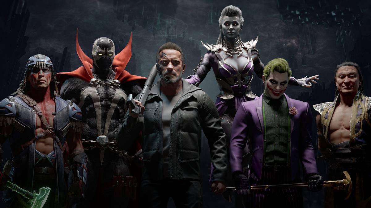 mortal kombat 11 kombat pack sale